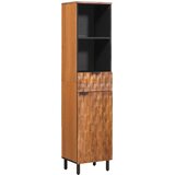  Setovi za kupaonicu 3 pcs Acacia smeđi finiš Čvrsto drvo manga | Eponuda.com