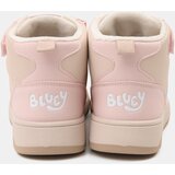 Sinsay Visoke tenisice od imitacije kože s čupavim vezicama Bluey | shoptok.hr