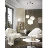 Eglo Rondo stolna lampa/1 e27 ¤200 srebrna | shoptok.hr