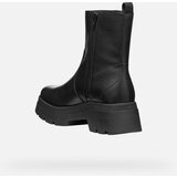 Geox Black Women's Ankle Boots Pluette - Ladies | Shoptok.si