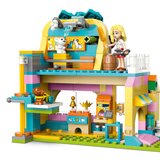 Lego LEGO® Friends - Trgovina z opremo za male živali (42650) | Shoptok.si