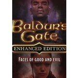 Steam Baldur's Gate: Faces of Good and Evil (DLC) Key GLOBAL | ePonuda.com