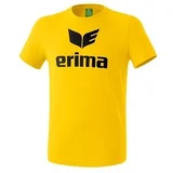 Majice s kratkimi rokavi 208346 Rumena