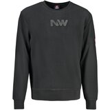 Norway 1963 MEN&#39;S BLACK ZIP-UP SWEATSHIRT | shoptok.hr