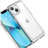 HURTEL OUTER SPACE CASE ETUI OBUDOWA POKROWIEC DO IPHONE 15 PLUS PRZEZROCZYSTE, (21899712) | Shoptok.si