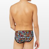 Moschino muške slip-gaće sa višebojnim logo | Eponuda.com