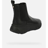 Geox Nebula 2.0 X Black Women's Ankle Boots - Ladies | Shoptok.si