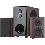 2.1 aktivni sustav zvučnika za kućno kino Bluetooth + subwoofer