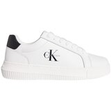 Calvin Klein Jeans Niske tenisice crna / bijela | shoptok.hr