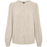 Vero Moda Bluza 'Nads' svetlo siva | Shoptok.si