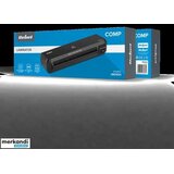 Rebel URZ1031 Laminator A4 – Topla in Hladna Laminacija, 80–125 Mic | Shoptok.si