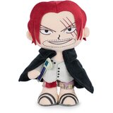 One piece Shanks 28 cm plišasta igrača Barrado Cene