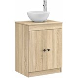  Kupaonski ormar Hrast sonoma 54 x 41 x 70 cm Konstruirano drvo | shoptok.hr