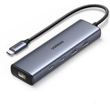 Ugreen type c hub CM512 5 u 1 RJ45 | ePonuda.com