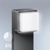  Steinel-LED prigušiva spoljašnja lampa sa senzorom GL 85 SC 600 LED/9W/230V IP44 | Eponuda.com