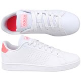 Adidas Nizke superge Advantage Bela | Shoptok.si