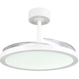 Bijela LED stropna svjetiljka Kasfjord – | shoptok.hr