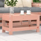 vidaXL Vrtni stolček za noge 62x30x32 cm trden les douglas Cene