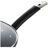  Tava za Wok Masterpro Siva Aluminij Kovani Aluminij (Ø 28 cm) | shoptok.hr