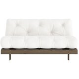 Karup Design Bela raztegljiva sedežna garnitura 160 cm Roots – Cene
