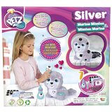 Imc Toys plišani tuljan Silver 93164 | shoptok.hr