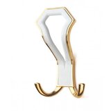 EMAKS Vješalica Index Eas.5590 bijela krom | Eponuda.ba