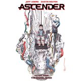 Diamond Comic Distributors Jeff Lemire, Dustin Nguyen - Ascender Volume 3: The Digital Mage Cene