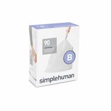 simplehuman CW0251 B-tip vrećice (90 kom) | shoptok.hr