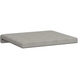  Jastučić za klupu 4 kom. Mikrovlakna Svjetlosiva Dubina 35 cm - Svjetlosiva 4 | shoptok.hr