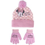 Cerda dodatki komplet 2200009936 MINNIE MOUSE D roza UNI Cene