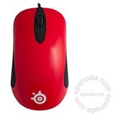 Steelseries Kinzu v3 red miš