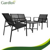 Gardlov Garnitura balkonskog namještaja - 4 dijela | shoptok.hr