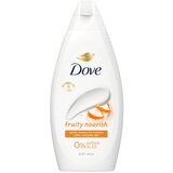 Dove Fruity Nourish gel za prhanje 450 ml Cene