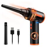  Rucni kompresor AD 20 90W HQ crno narandzasto | Eponuda.com