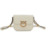 Pinko Torbe LOVE BOX BAG FL M Bela Cene