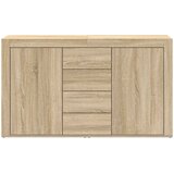  Kreveta Sonoma hrast 120 x 36 x 69 cm Konstruirano drvo | Eponuda.com