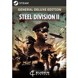 Steam Steel Division 2 (General Deluxe Edition) Key GLOBAL Steam Steel Division 2 (General Deluxe Edition) Key GLOBAL Slike