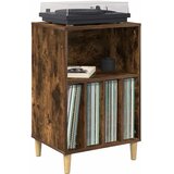  Stalak za gramofon Dimljeni hrast 47 x 39,5 x 74,5 cm | shoptok.hr