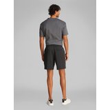 Calvin Klein Jeans Hlače temno siva / črna / bela | Shoptok.si