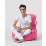 Atelier Del Sofa Lina - Pink vrtna sedežna vreča, (20802810) | Shoptok.si