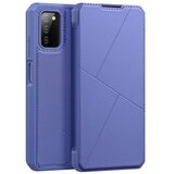 Dux ducis Skin X Bookcase futrola za Samsung Galaxy A03s plava | shoptok.hr