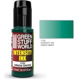 Green Stuff World intensity ink viridis green ink 17ml | Eponuda.com