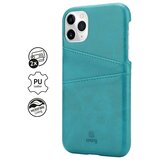 Crong Neat kožna maska sa otvorima za kartice za iPhone 11 Pro | Eponuda.ba