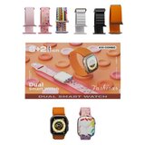  Karler bass k10-combo set (2 x smart watch, 8 narukvica ) narandzasti ( IT1209 ) | Eponuda.com