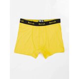 BERRAK Boxer shorts-BR-BK-4476.28P-yellow | Shoptok.si
