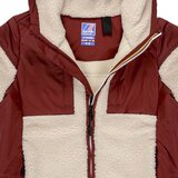 K-Way Jakne P. SAMSON 4.0 ORSETTO Bež | Shoptok.si