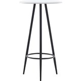 vidaXL Barski stol bijeli 60 x 107,5 cm MDF Cijene