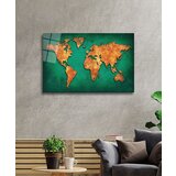 Wallity 0471 - 72 x 46 multicolor decorative tempered glass painting | ePonuda.com