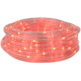  Božićno LED svjetlosno crijevo 1200 LED lampica Crvena i 50 m | shoptok.hr