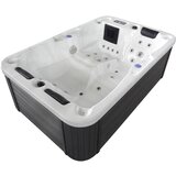 Sanotechnik zunanji masažni bazen modena (SPA08) | Shoptok.si